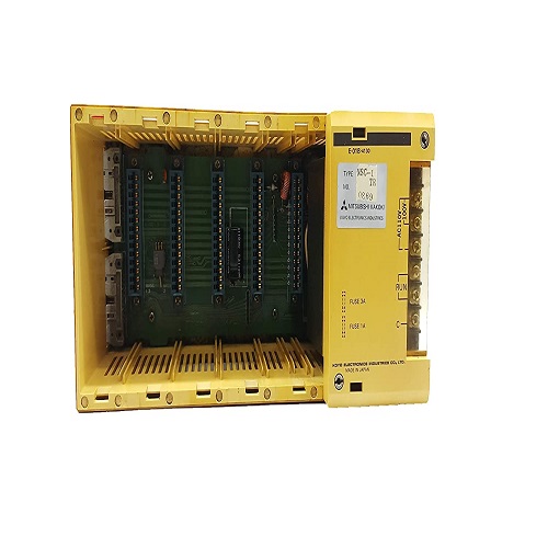 kakoki e-01b power supply 5slot module rack nguồn cung cấp giá đỡ Mitsubishi Vietnam