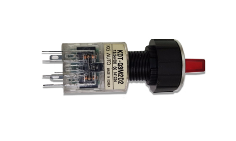 Công tắc nút nhấn KDT-Q3M2D2 KG AUTO Vietnam