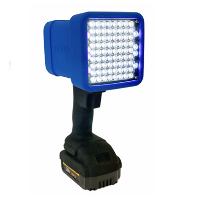 LED Beacon Máy đo tốc độ vòng quay Unilux