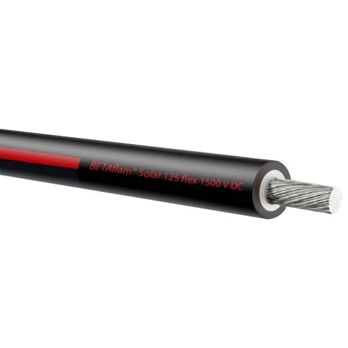 LEONI Solar cable 1 x 6mm2  Kinetrol Vietnam