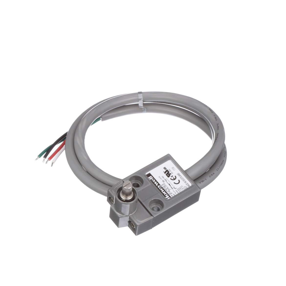 Limit Switch 914CE16-3 Honeywell Vietnam