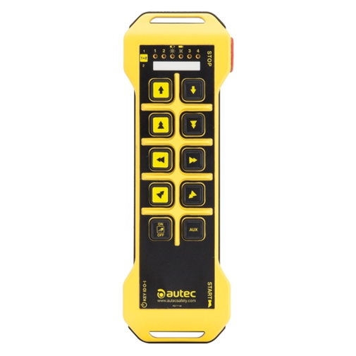 LK Neo 10 Handheld transmitter Autec