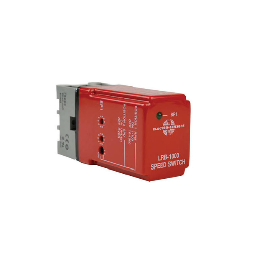 LRB1000 SPEED SWITCH Electro-Sensors