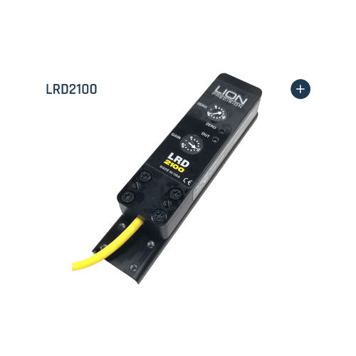 LRD2100 Capacitive Label Sensor LION PRECISION Việt Nam