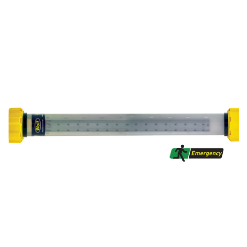 LX-400E (Emergency) Wolf Safety, LINKEX LED ATEX EMERGENCY TEMPORARY LUMINAIRE Wolf Safety