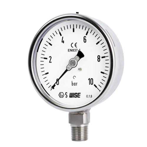 Máy đo áp suất Pressure Gauge, P2526A2EDH04130, Wise Vietnam