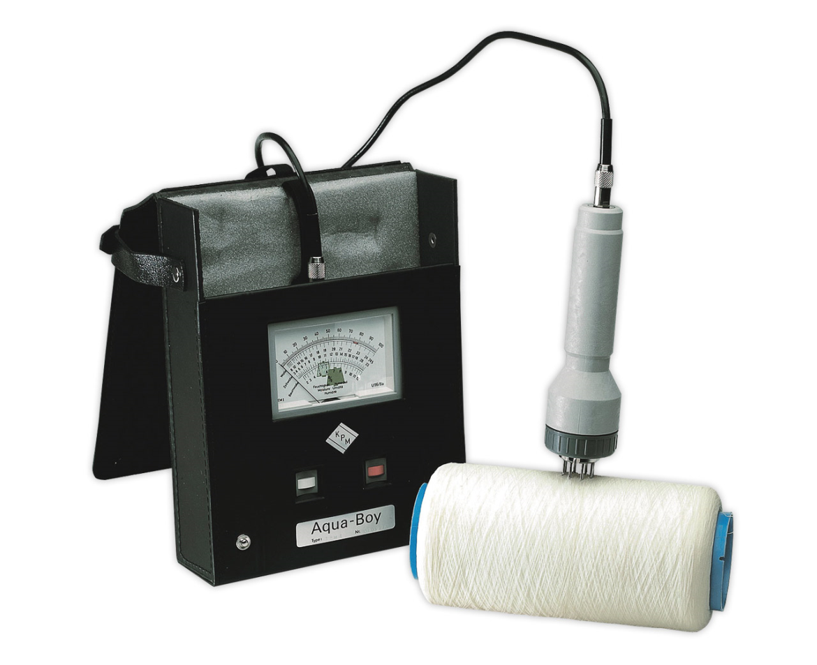 Máy đo độ ẩm dệt Textile Moisture Meter, TEM-I, Hans-schmidt Vietnam