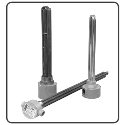 Máy gia nhiệt Immersion Heaters P/N: 700-11116, Watlow Vietnam