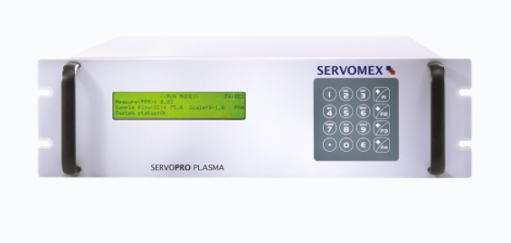 Máy phân tích khí Plasma Gas Analyser, P/N: 02001A1, Servomex Vietnam