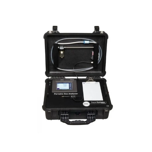 Máy phân tích Portable NDIR-PGA Super Systems