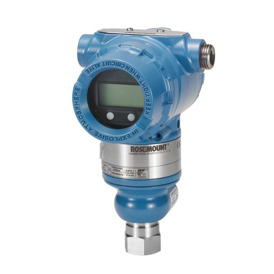 Máy phát áp suất  Pressure Transmitter, 3051TG3A2C21BB4N1M5, Rosemount Vietnam