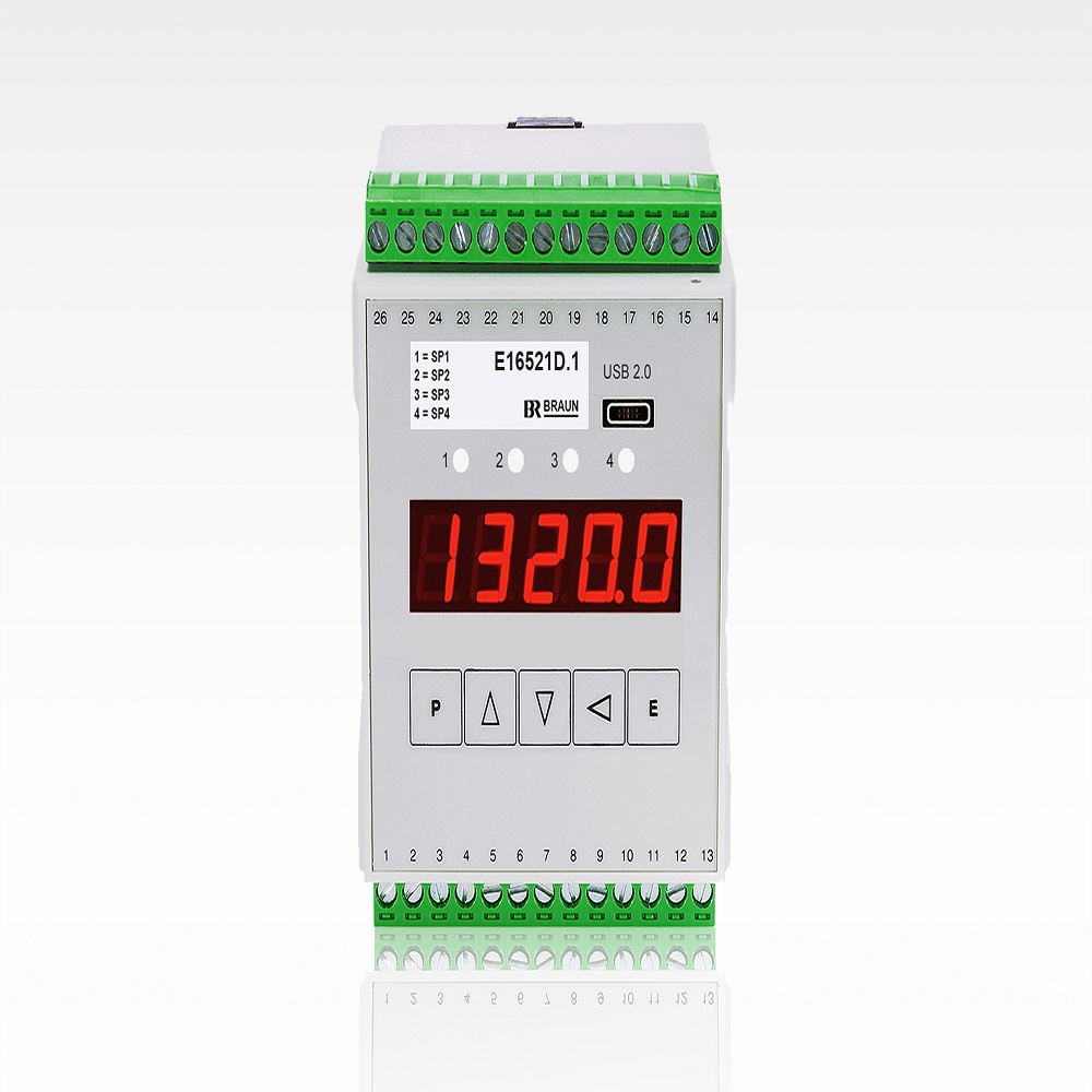 Máy phát tần số Frequency Generator, E1594-Rev1 Sensor, Braun Vietnam