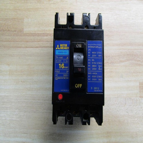 mb50-ss motor circuit breaker bộ ngắt mạch động cơ Mitsubishi Vietnam