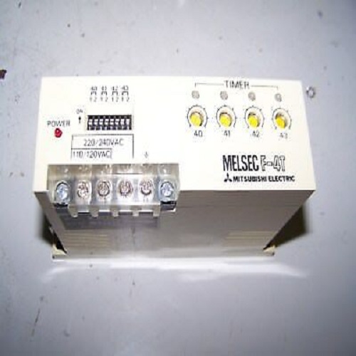 melsec f-4t timer expantion module f-4t-emô-đun hẹn giờ Mitsubishi Vietnam