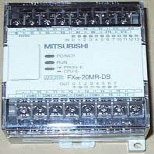 melsec fx0s-20mr-ds 24vdc programmable controller  Bộ điều khiển lập trình Mitsubishi