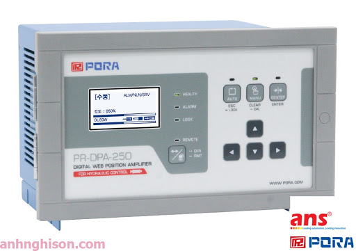 Hydraulic epc controller PR-DPA-250  PORA Vietnam