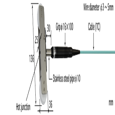 MW-44E-TC1-ASP  Probe  Anritsu