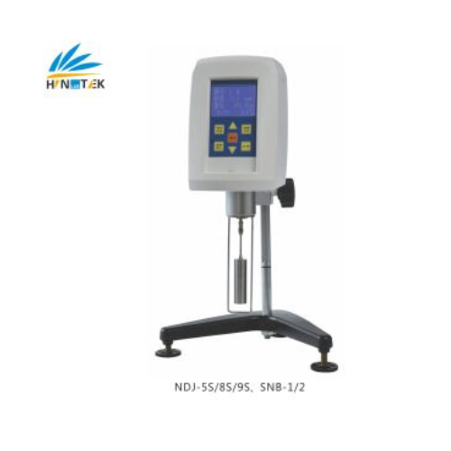 NDJ-5S/NDJ-8S LCD Viscometer HINOTEK