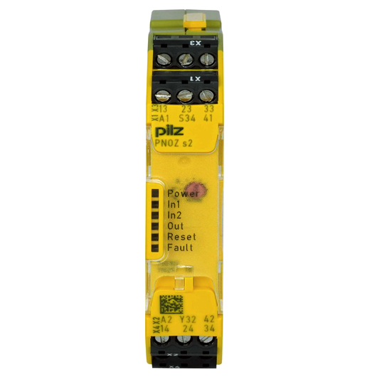 Nhà phân phối hãng Pilz Safety Relay PNOZ-s2-C-24VDC Tại Việt Nam