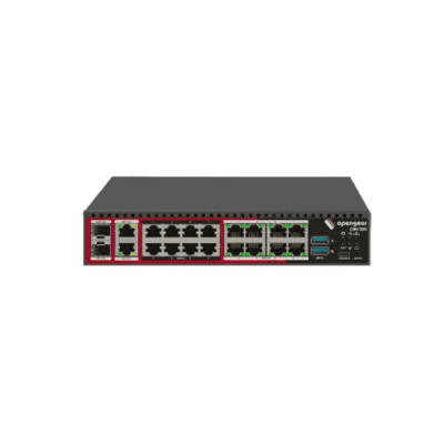 OM1308-8E-C-LSP Ethernet switching OpenGear