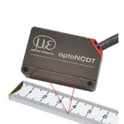 optoNCDT1420-504120214.001 displacement sensor Micro-Epsilon