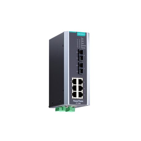 PT-508-MM-SC-HV Ethernet MOXA