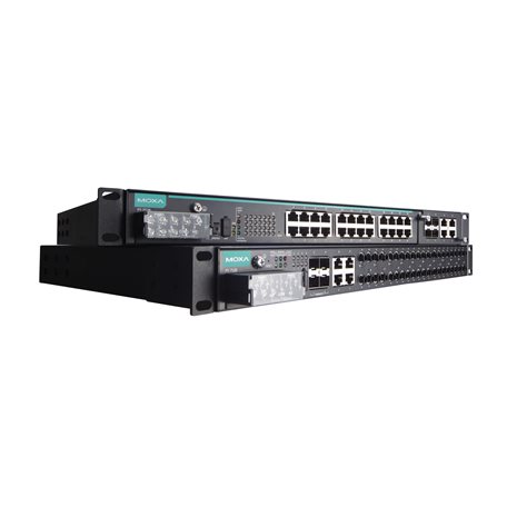 PT-7528 Ethenet Switch MOXA