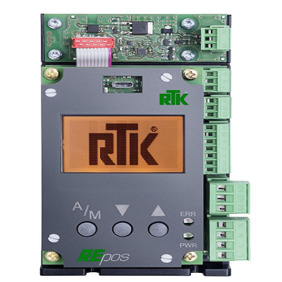 REpos Digital positioner RTK