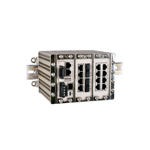 RFI-219-F4G-T7G Industrial Routing Switch Westermo