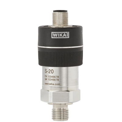 S-20 Pressure transmitter Wika