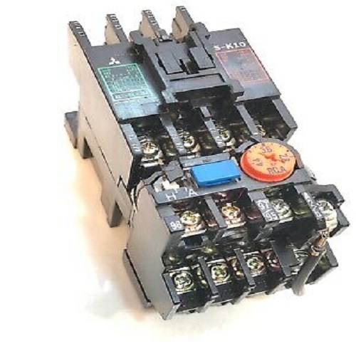 s-k10 th-k12ab relay công tắc tơ Mitsubishi