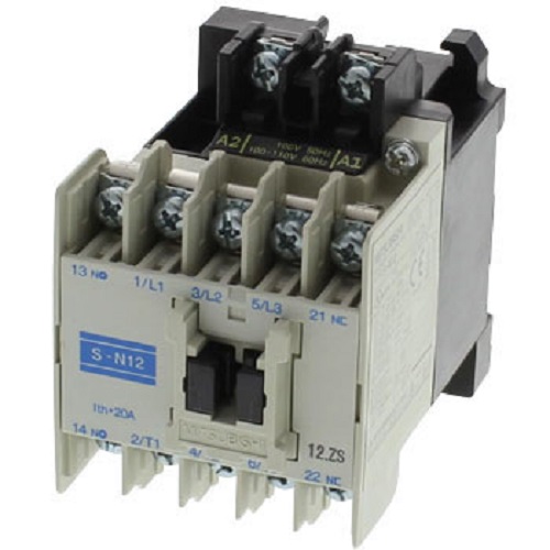 s-k18 magnetic contactor công tắc tơ từ tính Mitsubishi Vietnam