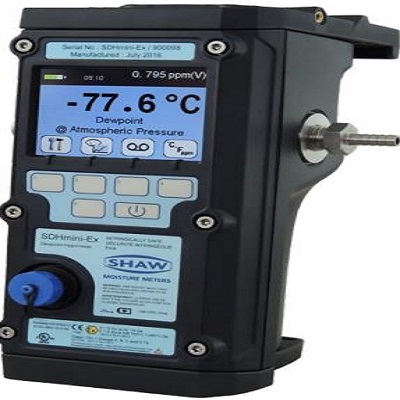 SDHmini-Ex-G-6-UK Dewpoint Meter Shaw