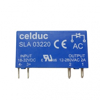 SLA03220 - Solid State Relays - Rờ le - Celduc Vietnam