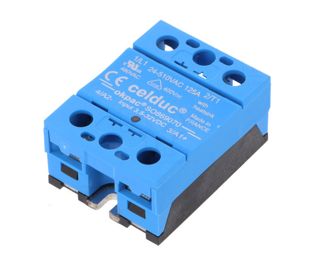 SO869070 - Solid State Relays - Rờ le - Celduc Vietnam