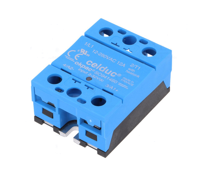 SO941460 - Solid State Relays - Rờ le - - Celduc Vietnam