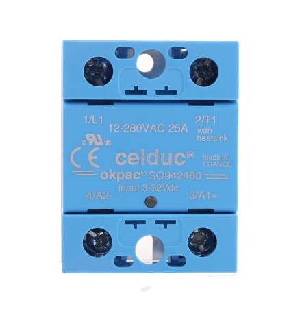 SO942460 - Solid State Relays - Rờ le - Celduc Vietnam