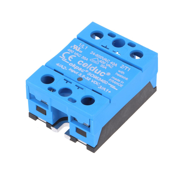 SO963460 - Solid State Relays - Rờ le - Celduc Vietnam