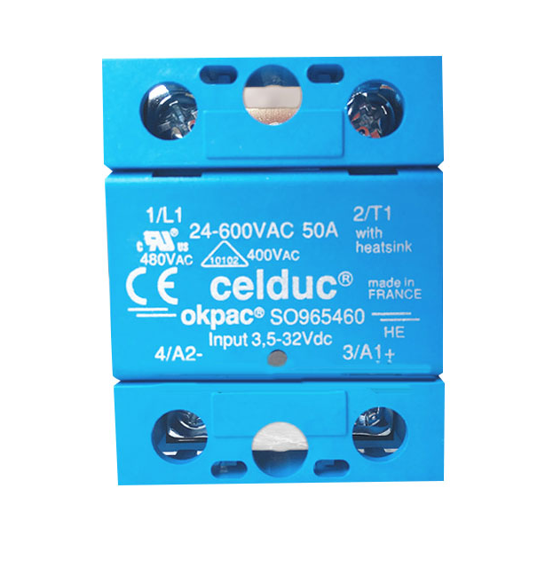 SO965460 - Solid State Relays - Rờ le - Celduc Vietnam