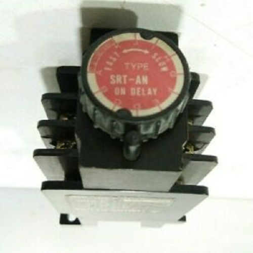 srt-an timing relay chuyển tiếp thời gian Mitsubishi Vietnam