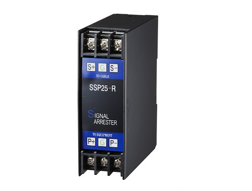 SSP25-R SIGNAL ARRESTER