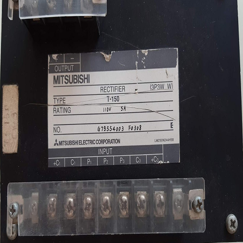 t-150 rectifier 5a 110v chỉnh lưu Mitsubishi