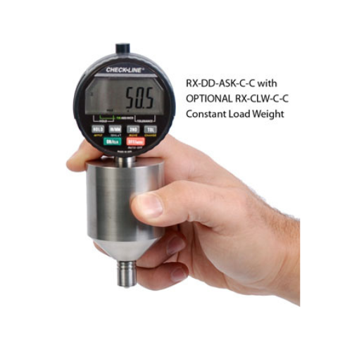 Thiết bị đo độ cứng RX-DD-ASK-C-SS Checkline