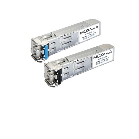 Thiết bị thu phát Transceiver, SFP-1GLXLC, Moxa Vietnam