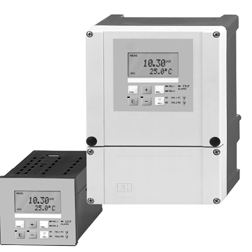 Thiết bị truyền tín hiệu Transmitter, CPS491-2ESB2, E+H Vietnam