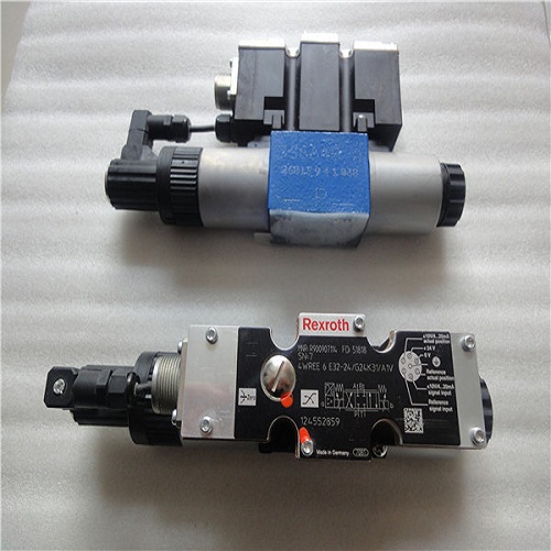 Van điều chỉnh hướng Directional Control Valve, 4WRE10W75-2X, Rexroth Vietnam