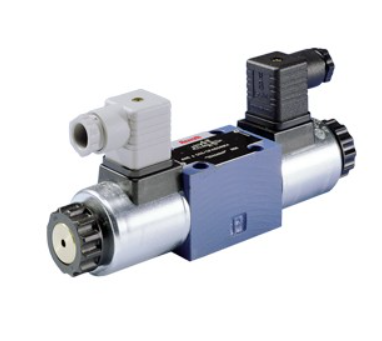 Van ống spool valves, 4WE10D5X_EG205N9K4_M, Rexroth Vietnam