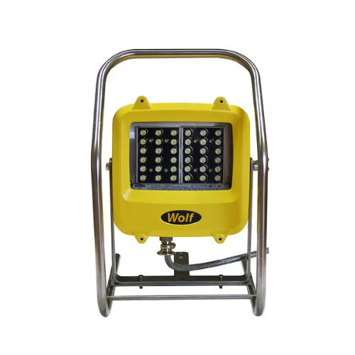 WF-300XL Wolf Safety, LINKEX WF-300XL LED FLOODLITE Wolf Safety