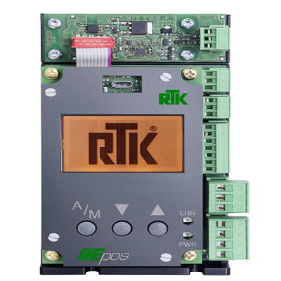 REpos Digital positioner RTK, RTK VIET NAM, REpos Digital positioner, Digital positioner RTK, REpos RTK