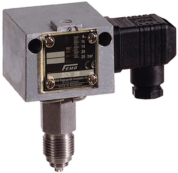 Công tắc áp suất Pressure switch, DCM625, Fema Vietnam